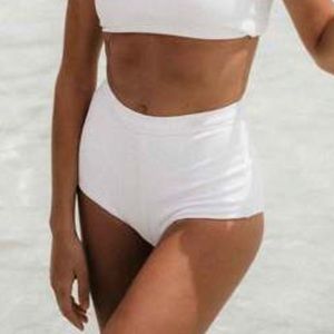 Billabong high waisted Avalon bikini bottom